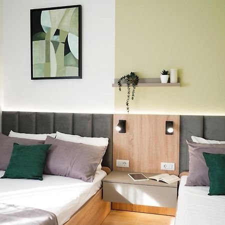Tolevski Apartments, บิโตลา ภายนอก รูปภาพ