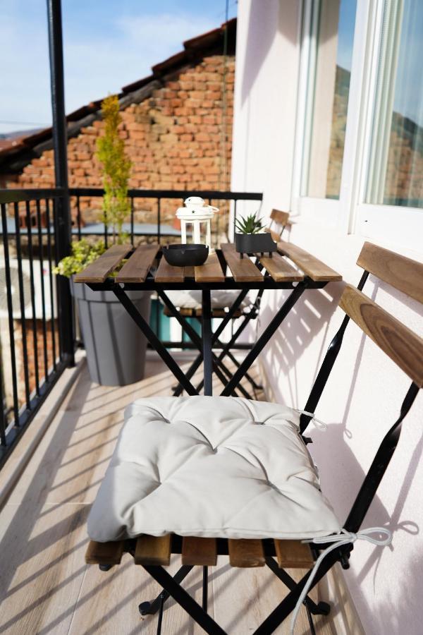Tolevski Apartments, บิโตลา ภายนอก รูปภาพ