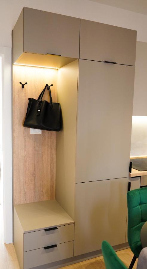 Tolevski Apartments, บิโตลา ภายนอก รูปภาพ