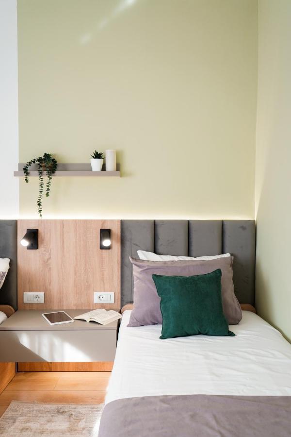 Tolevski Apartments, บิโตลา ภายนอก รูปภาพ